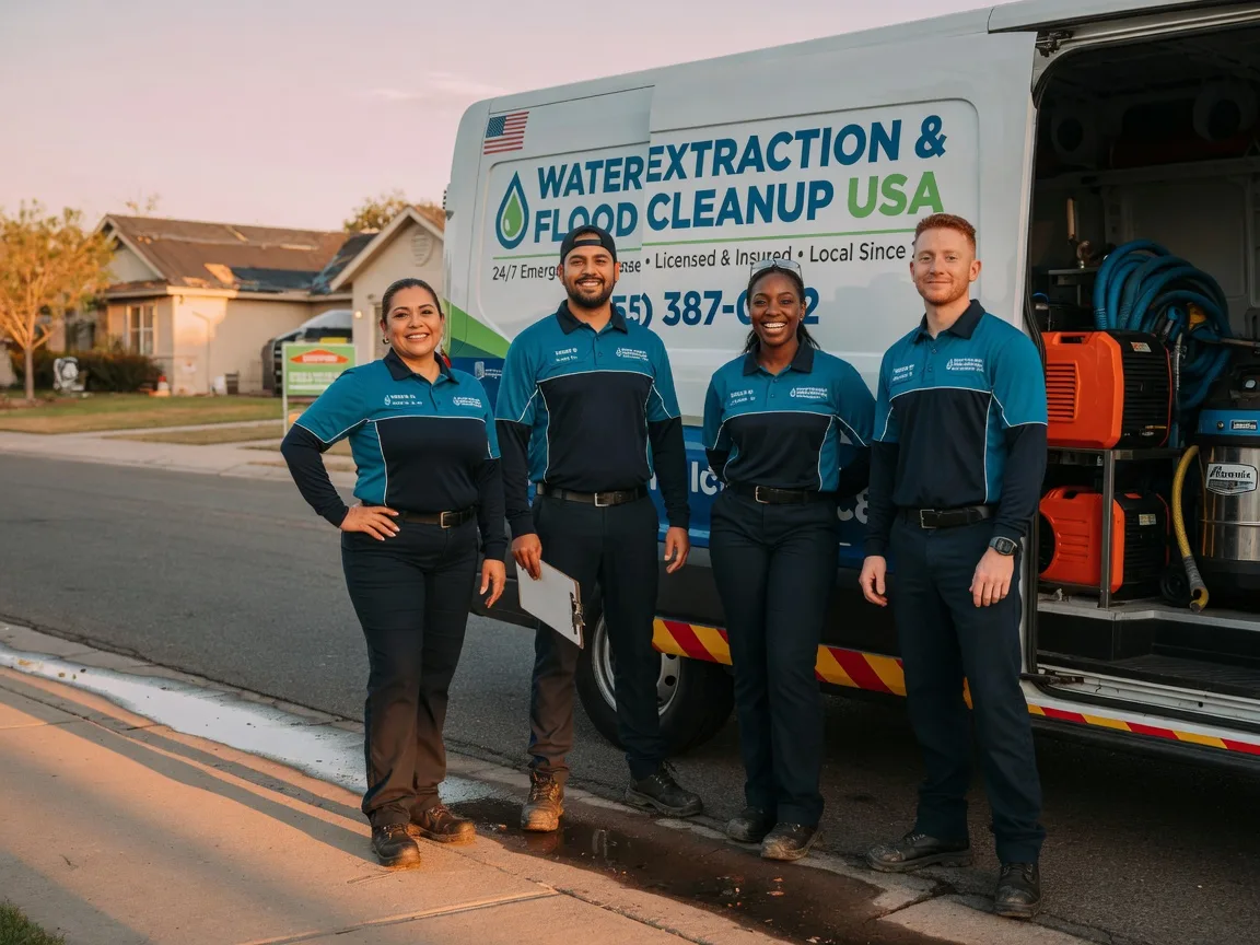 Emergency Water Extraction company in Gravel Switch, KY